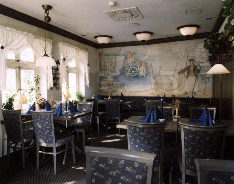 Hotel Gastmahl Des Meeres Sassnitz Exterior foto